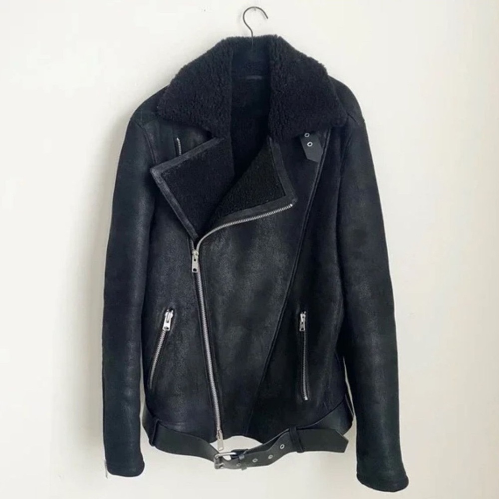 Allsaints Byward jacket size M